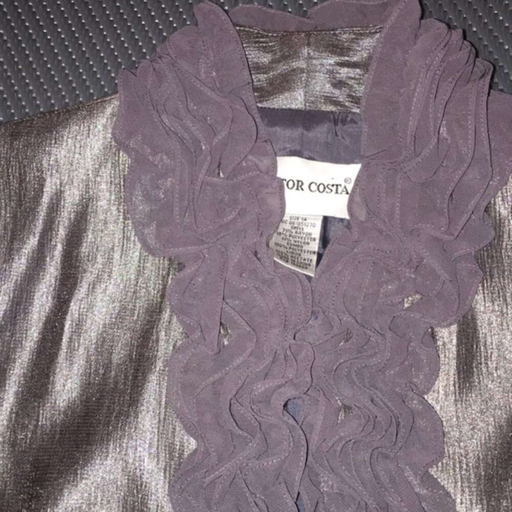 Victor Costa Jacket - Picture 2 of 3
